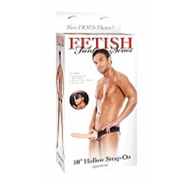 Proteza-FF HOLLOW STRAP-ON FLESH